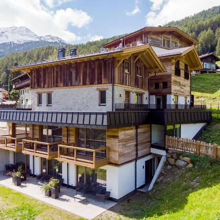 Апартаменты The Peak-7 By Interhome