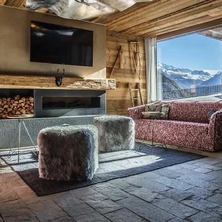The Peak-7 By Interhome Апартаменты