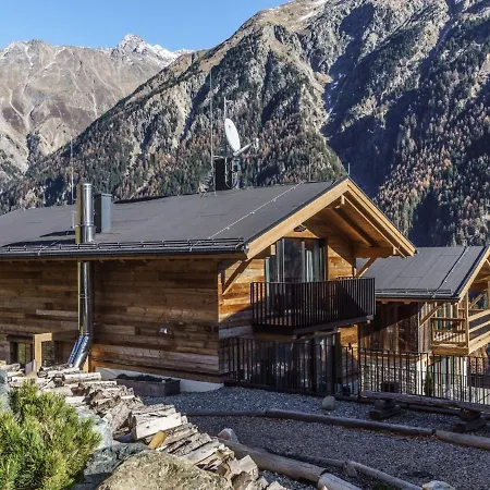 Апартаменты The Peak-7 By Interhome *