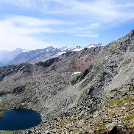 Wallis By Interhome Апартаменты Зёльден