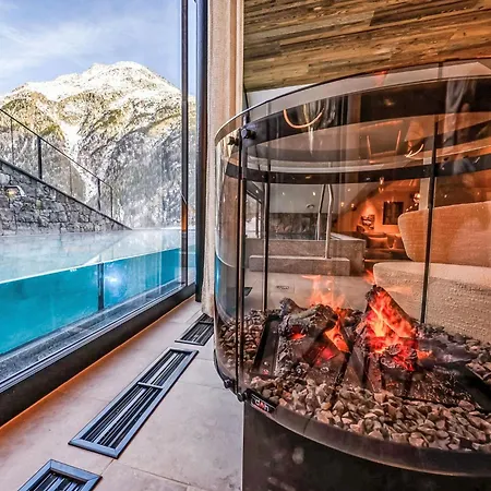 Wallis By Interhome Apartmán Sölden