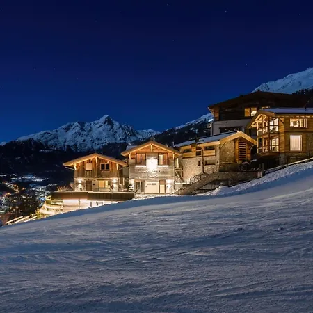 Wallis By Interhome Appartement