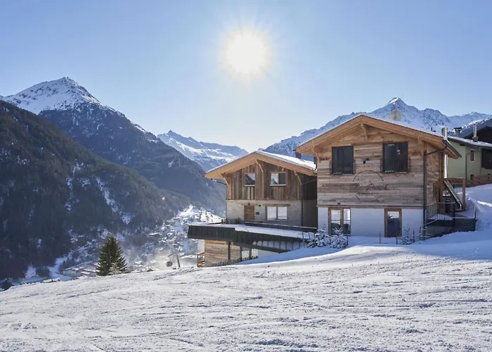 Lägenhet Wallis By Interhome Sölden
