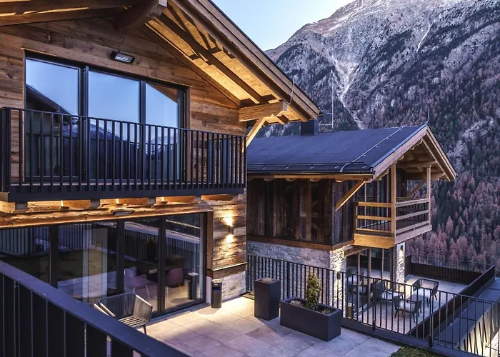 Wallis By Interhome Lägenhet *