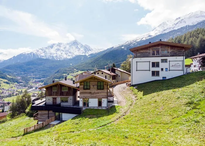 Wallis By Interhome Sölden