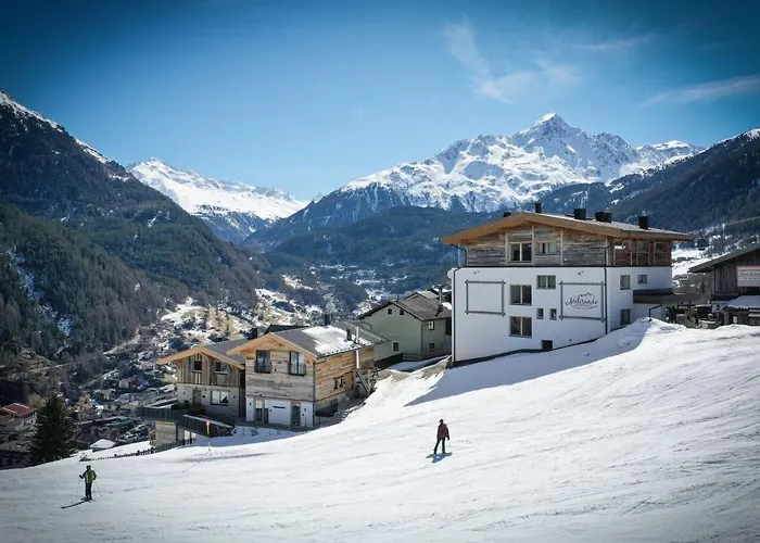 Wallis By Interhome Sölden