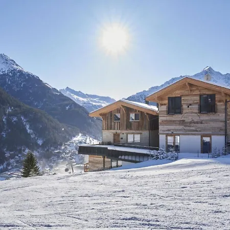 Apartman The Peak-7 By Interhome Sölden