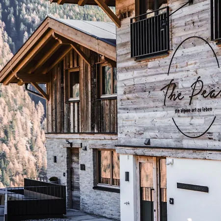 The Peak-7 By Interhome Apartman Sölden