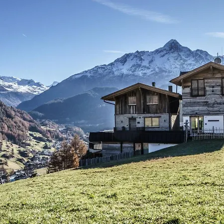 The Peak-7 By Interhome * Sölden