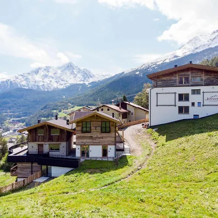 The Peak-7 By Interhome Sölden