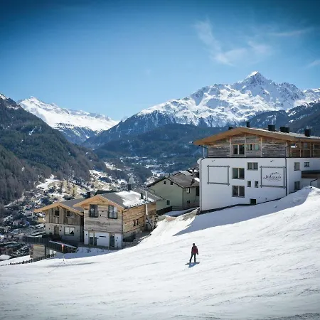 The Peak-7 By Interhome Sölden