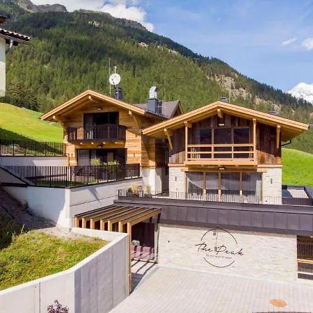 The Peak-7 By Interhome Apartman