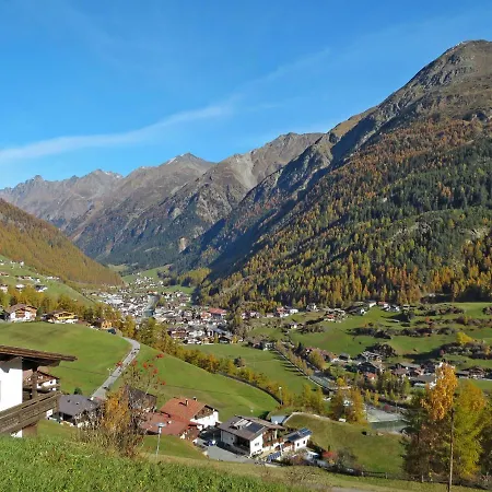 The Peak-7 By Interhome Apartman Sölden