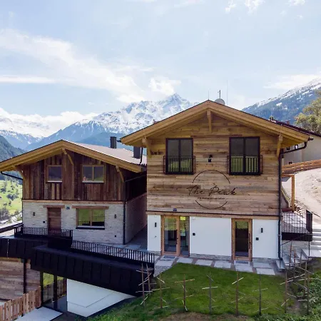 Appartamento Wallis By Interhome Sölden
