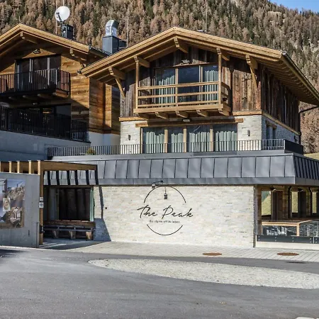 Wallis By Interhome Sölden